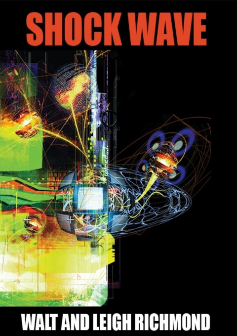Cover image for book Shock Wave