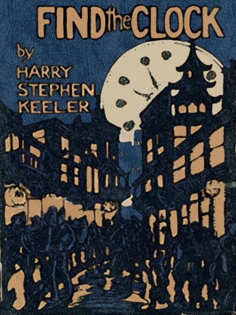Cover image for book Find the Clock