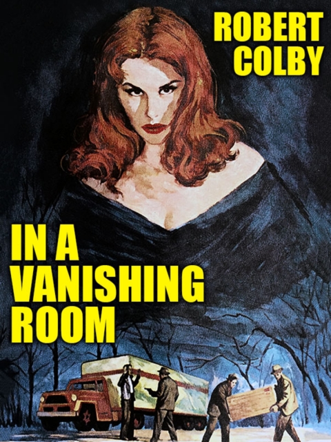 Cover image for book In a Vanishing Room