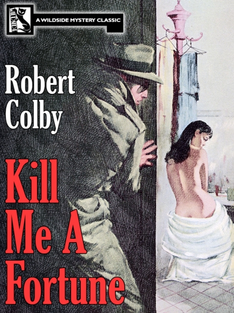 Cover image for book Kill Me a Fortune