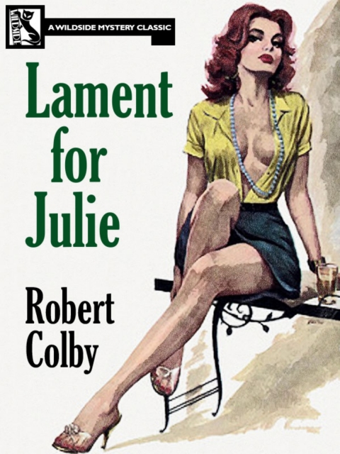 Cover image for book Lament for Julie