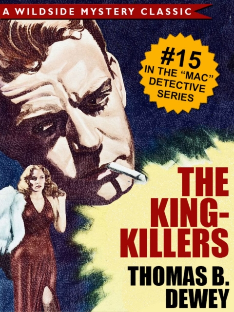 Cover image for book The King Killers