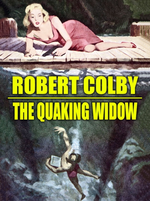 Cover image for book The Quaking Widow