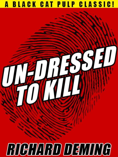 Cover image for book Un-Dressed to Kill