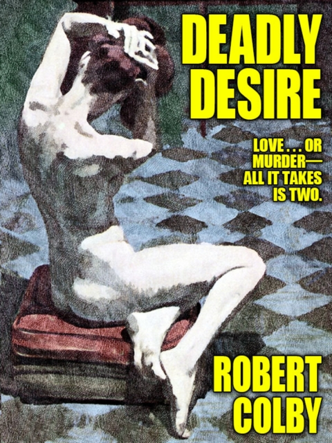 Cover image for book Deadly Desire