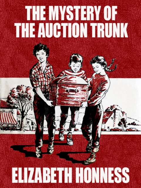 Cover image for book The Mystery of the Auction Trunk