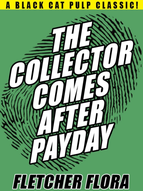 Cover image for book The Collector Comes After Payday