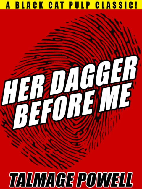 Cover image for book Her Dagger Before Me