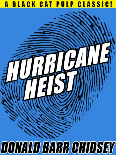 Cover image for book Hurricane Heist