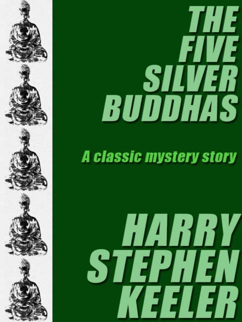 Cover image for book The Five Silver Buddhas