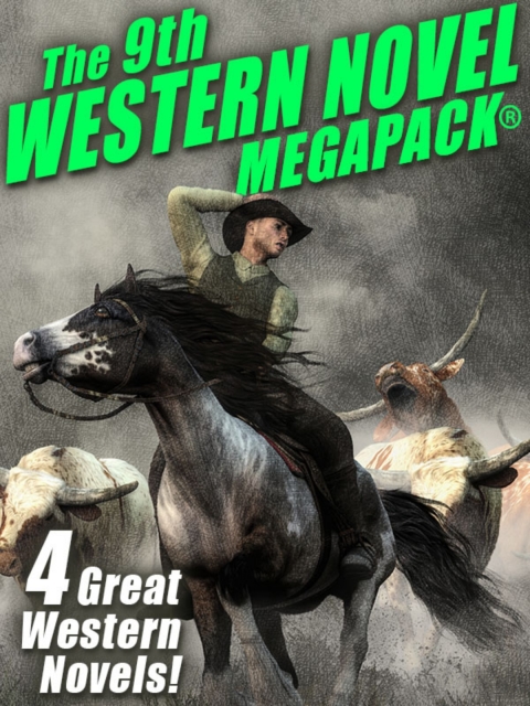 The 9th Western Novel MEGAPACKÂ® 