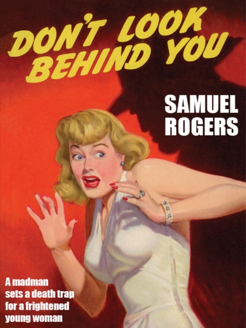 Cover image for book Don't Look Behind You