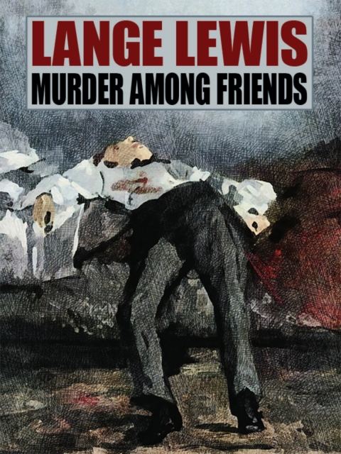 Cover image for book Murder Among Friends