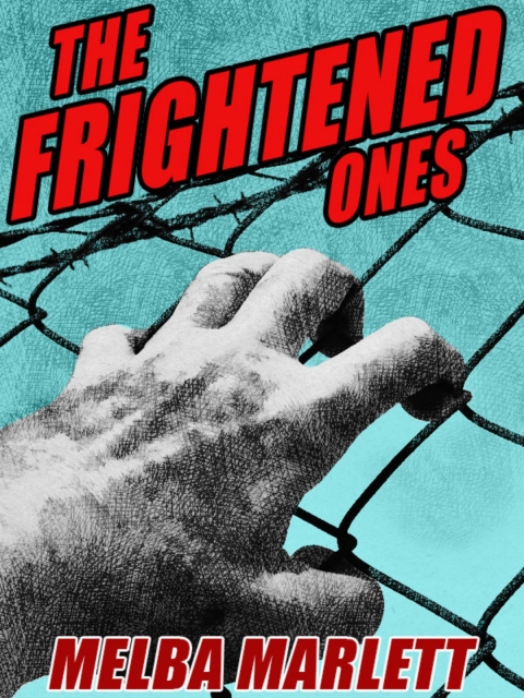 Cover image for book The Frightened Ones