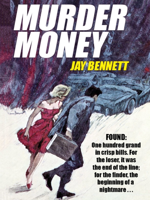 Cover image for book Murder Money
