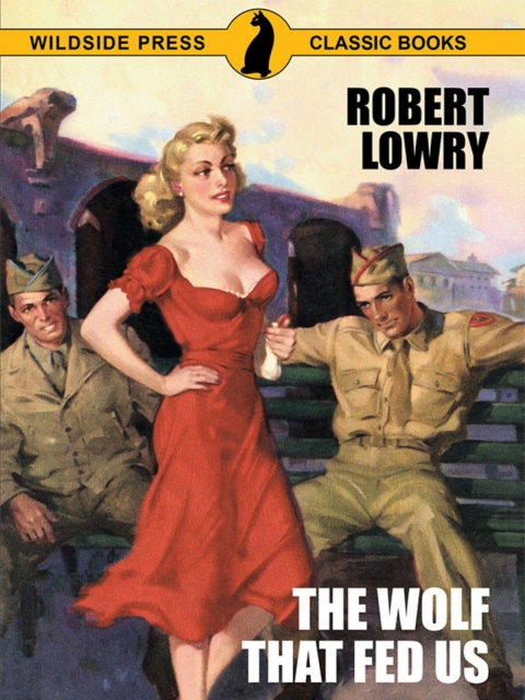 Cover image for book The Wolf That Fed Us