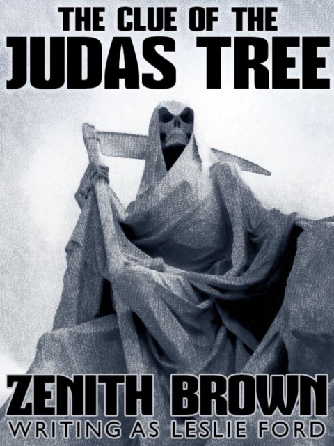Cover image for book The Clue of the Judas Tree