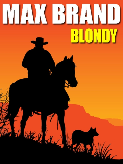 Cover image for book Blondy