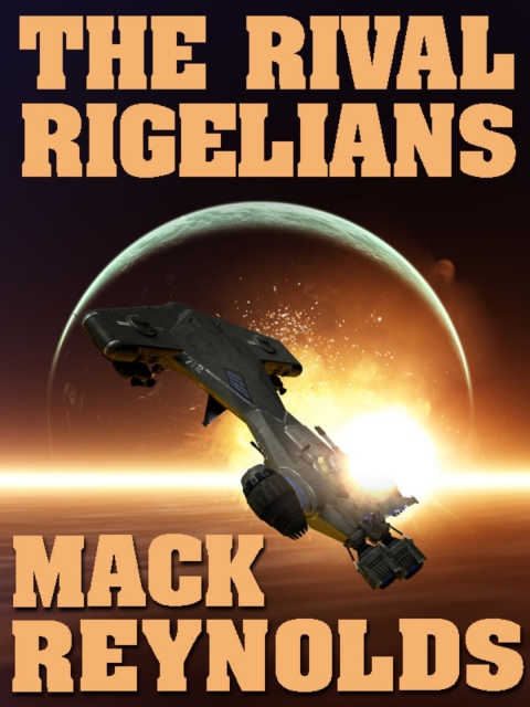 Cover image for book The Rival Rigelians
