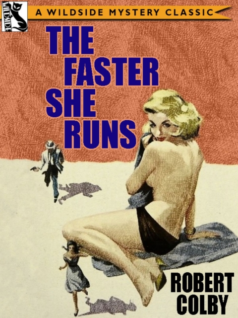 Cover image for book The Faster She Runs