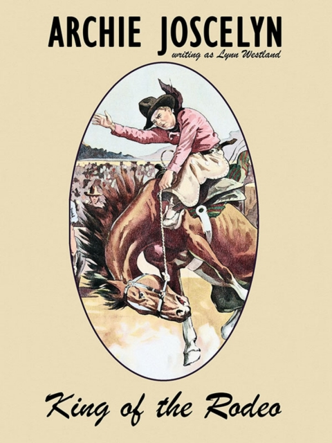 Cover image for book King of the Rodeo