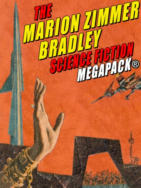 Cover image for book The Marion Zimmer Bradley Science Fiction MEGAPACK®