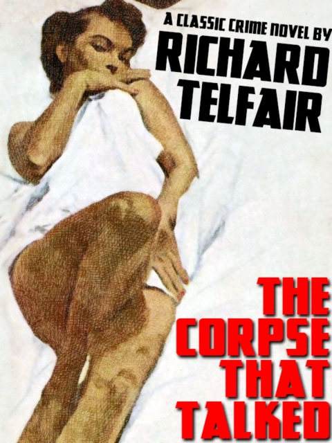 Cover image for book The Corpse That Talked