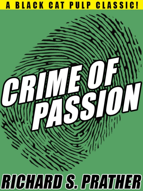 Cover image for book Crime of Passion