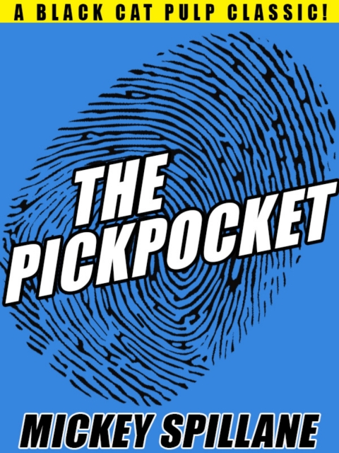 Cover image for book The Pickpocket