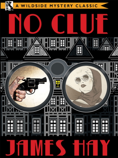 Cover image for book No Clue