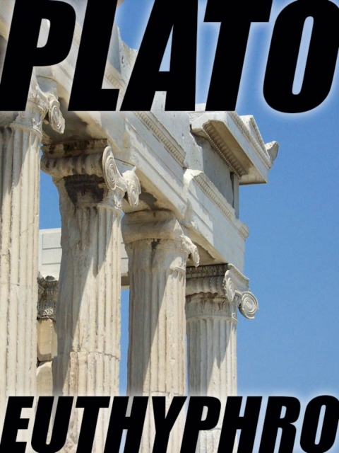 Cover image for book Euthyphro
