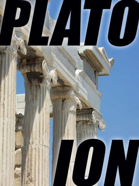 Cover image for book Ion