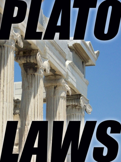 Cover image for book Laws