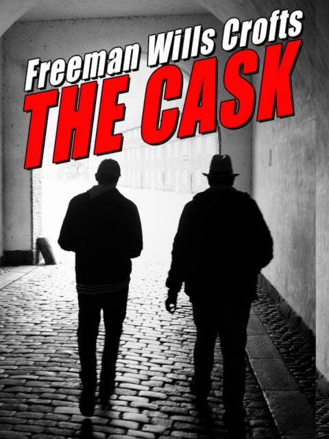 Cover image for book The Cask