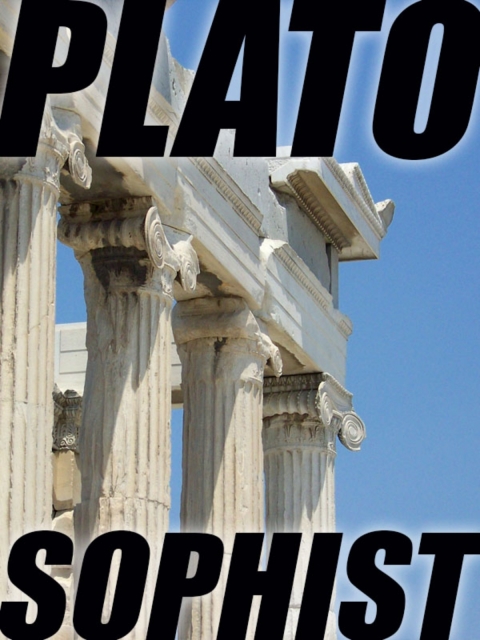Cover image for book Sophist