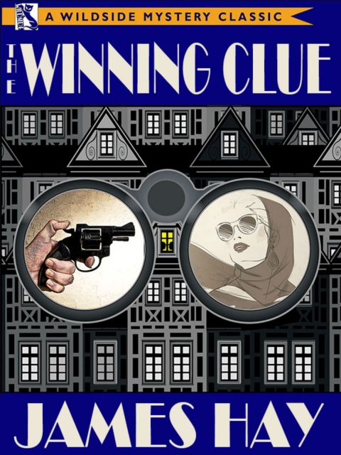 Cover image for book The Winning Clue