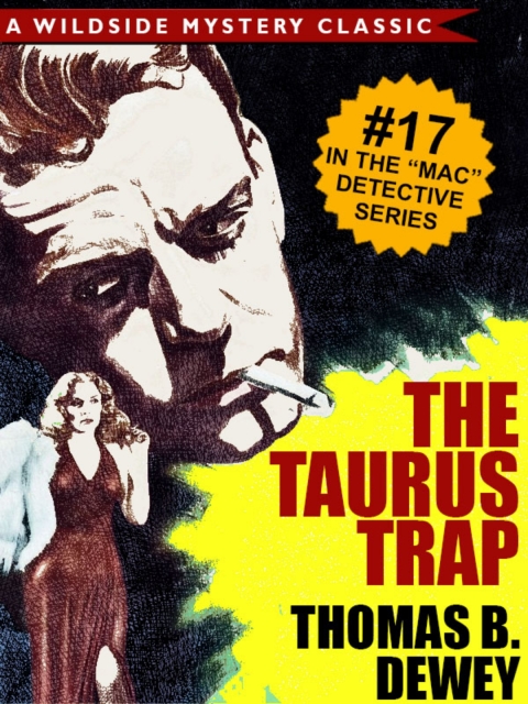 Cover image for book The Taurus Trap (Mac #17)