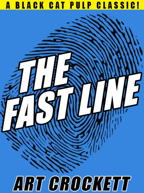Cover image for book The Fast Line