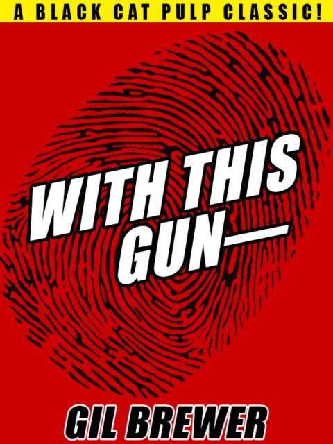 Cover image for book With This Gun--