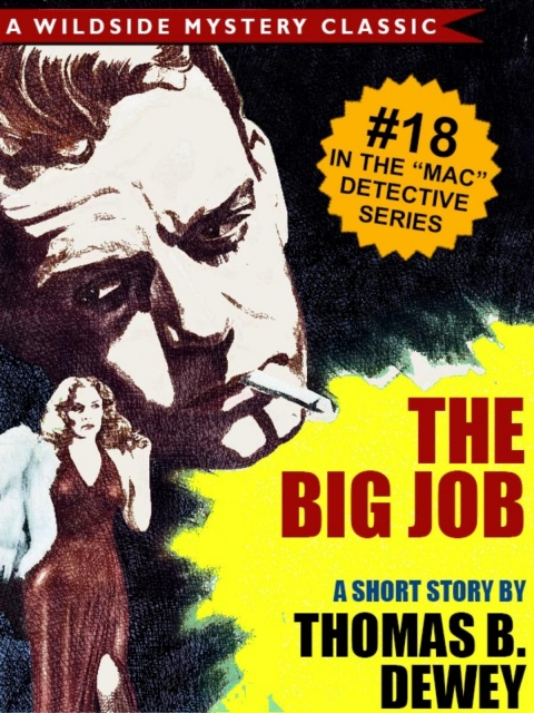 Cover image for book The Big Job (Mac #18)