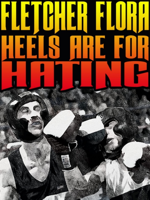 Cover image for book Heels Are for Hating
