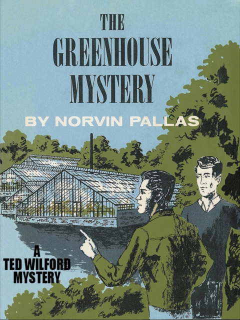 Cover image for book The Greenhouse Mystery