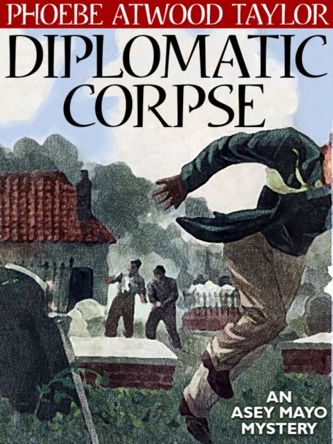 Cover image for book Diplomatic Corpse