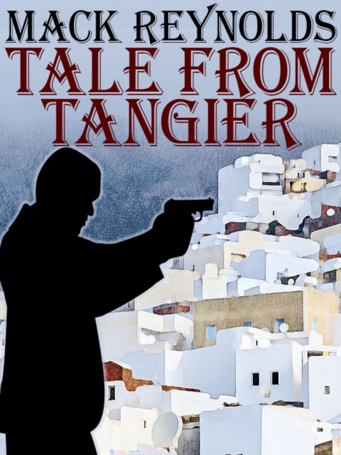 Cover image for book Tale from Tangier