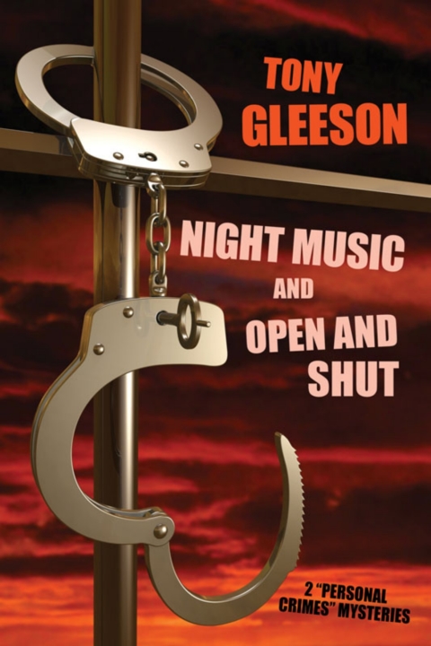 Cover image for book NIGHT MUSIC and OPEN AND SHUT