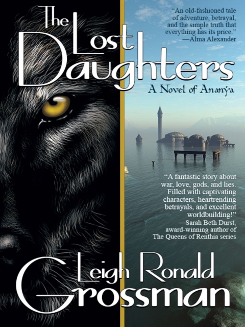 Cover image for book The Lost Daughters
