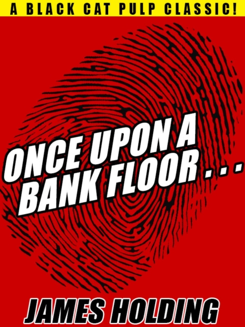 Cover image for book Once Upon a Bank Floor…