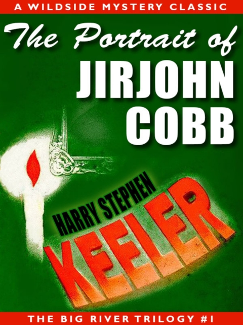 Cover image for book The Portrait of Jirjohn Cobb