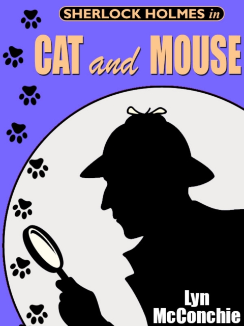 Cover image for book Sherlock Holmes in Cat and Mouse