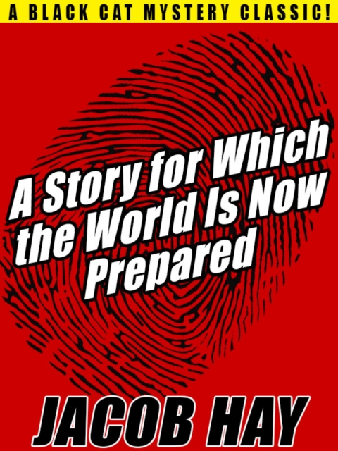 Cover image for book A Story for Which the World Is Now Prepared